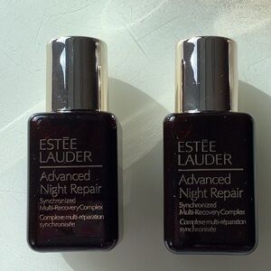 Brand new Estée LauderAdvanced night repair.  You will receive two (2)